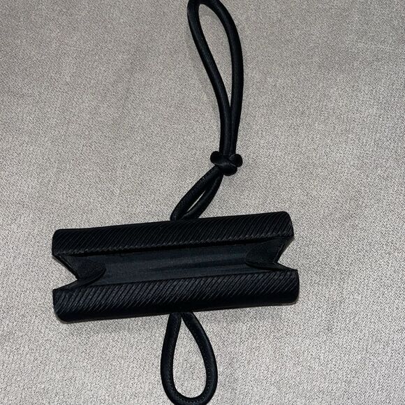 Cache little black evening mini bag - Picture 6 of 7